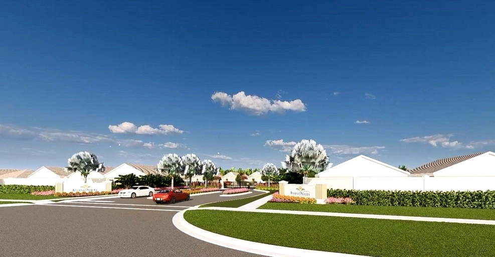 3D Animation & Architectural Flyover Services example by Blue Whale Designs